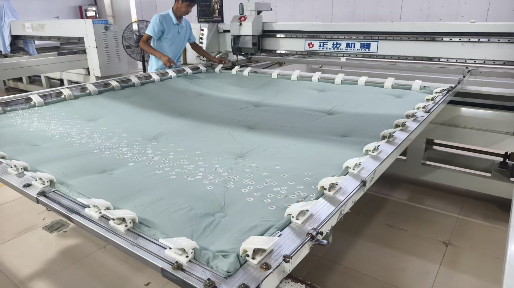 Quilting workshop