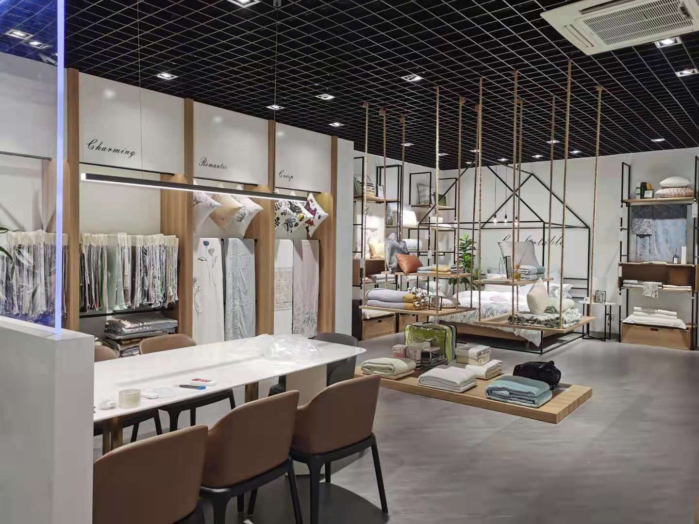 Sample room